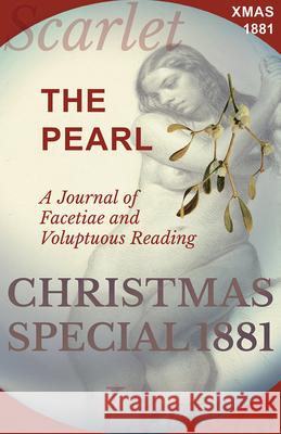 The Pearl Christmas Special 1881 Various 9781473336964 Scarlet Letters - książka