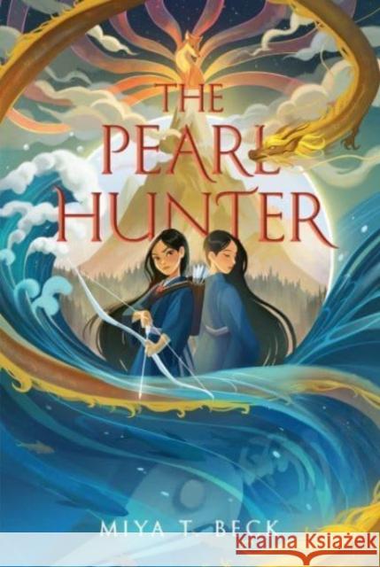 The Pearl Hunter Miya T. Beck 9780063238206 HarperCollins Publishers Inc - książka