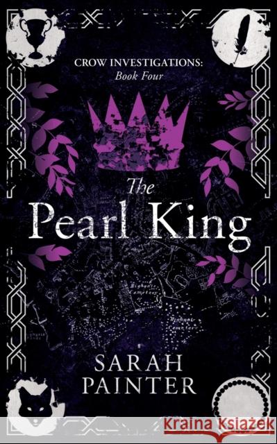 The Pearl King Sarah Painter 9781916465275 Siskin Press Limited - książka