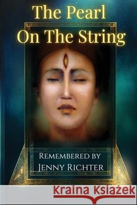 The Pearl On The String Jenny Richter 9788835464570 Tektime - książka