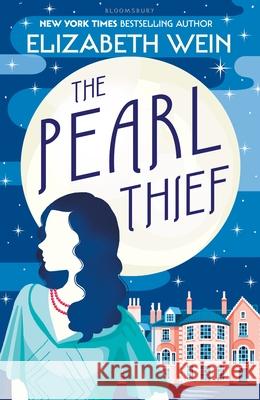 The Pearl Thief Wein, Elizabeth 9781408866610 Bloomsbury Publishing PLC - książka