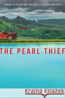 The Pearl Thief Elizabeth Wein 9781484723708 Disney-Hyperion - książka