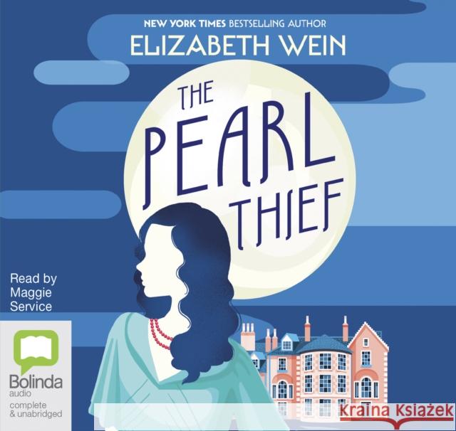 The Pearl Thief Elizabeth Wein 9781489392817 Bolinda Publishing - książka