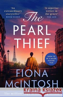 The Pearl Thief Fiona McIntosh 9781837000470 Storm Publishing Ltd - książka
