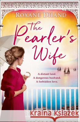 The Pearler's Wife Roxane Dhand   9780008283926 HarperImpulse - książka