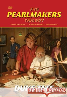 The Pearlmakers Trilogy Duke Tate 9781951465476 Pearl Press LLC - książka