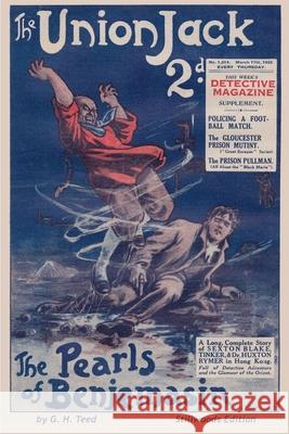 The Pearls of Benjemasin G H Teed 9781989788646 Stillwoods - książka