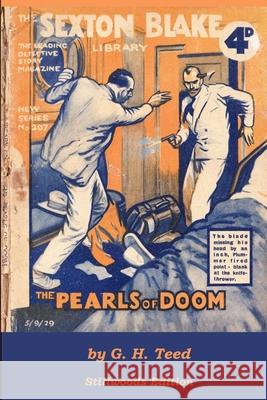 The Pearls of Doom G H Teed 9781988304786 Stillwoods - książka