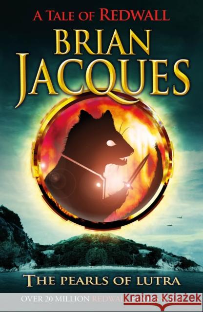 The Pearls of Lutra Brian Jacques 9781862302464 Penguin Random House Children's UK - książka