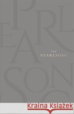 The Pearlsong Adam Bremer-McCollum Adam Bremer-McCollum 9780674301467 Harvard University Press - książka