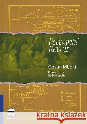 The Peasants' Revolt Govan Mbeki 9781049220215 Digital on Demand - książka
