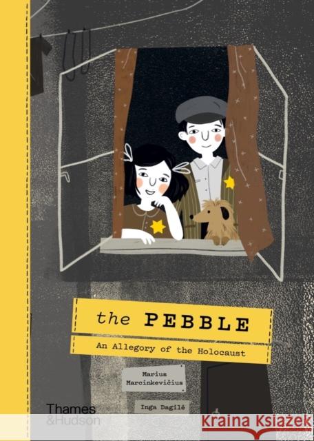 The Pebble Marius Marcinkevicius 9780500653265 Thames & Hudson Ltd - książka