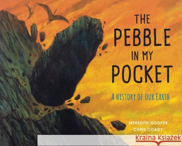 The Pebble in My Pocket: A History of Our Earth Meredith Hooper 9781847807687 Frances Lincoln Publishers Ltd - książka