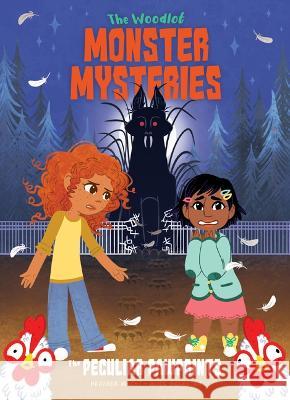 The Peculiar Pawprints: #1 Heather Macht Alice Brereton 9781098235932 Spellbound - książka