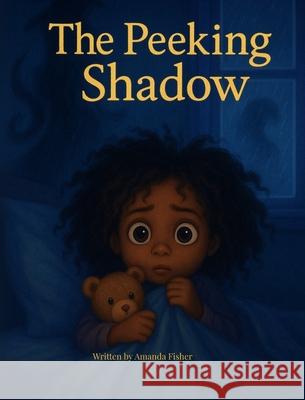 The Peeking shadow Amanda Fishe 9789769758407 Party Blasters Pro - książka