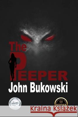 The Peeper John Bukowski 9781624208621 Rogue Phoenix Press - książka