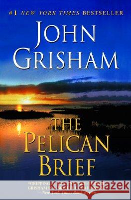 The Pelican Brief John Grisham 9780385339704 Delta - książka