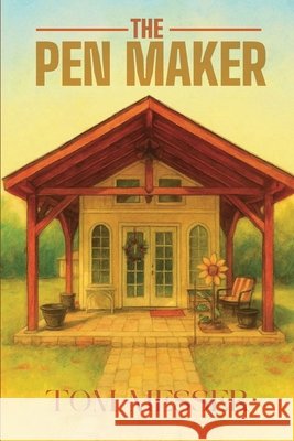 The Pen Maker M, Tom 9798295510465 Publish My Book - książka