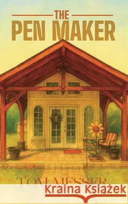The Pen Maker M, Tom 9798295510489 Publish My Book - książka