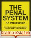 The Penal System: An Introduction Mick Cavadino James Dignan George Mair 9781526460684 Sage Publications Ltd
