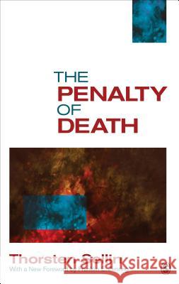 The Penalty of Death Johan Thorsten Sellin Thorsten Sellin 9780803914537 Sage Publications (CA) - książka