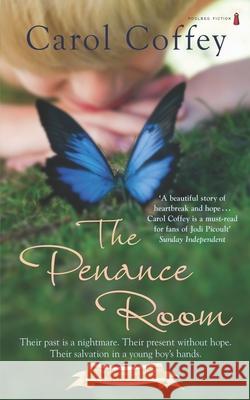 The Penance Room Carol Coffey 9781842234525 Poolbeg Press Ltd - książka