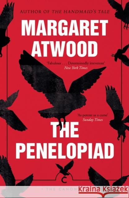 The Penelopiad Atwood, Margaret 9781786892485 Canongate Books - książka