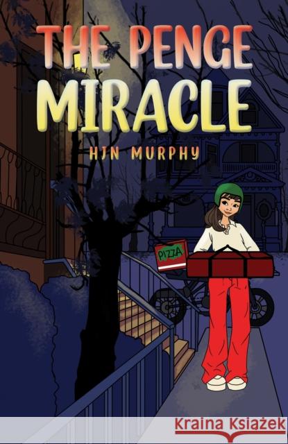 The Penge Miracle HJN Murphy 9781398487338 Austin Macauley Publishers - książka