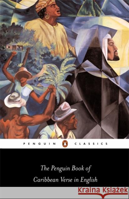 The Penguin Book of Caribbean Verse in English Paula Burnett 9780140424607  - książka