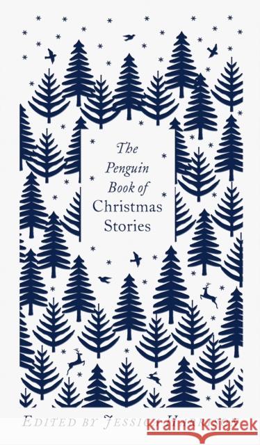 The Penguin Book of Christmas Stories: From Hans Christian Andersen to Angela Carter  9780241455654 Penguin Books Ltd - książka