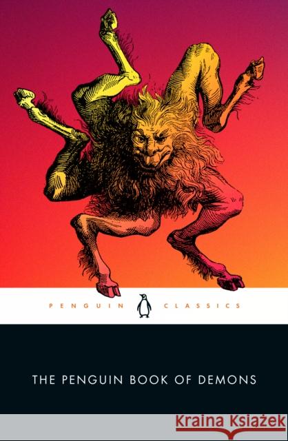 The Penguin Book of Demons Scott G. Bruce 9780143137863 Penguin Books Ltd - książka