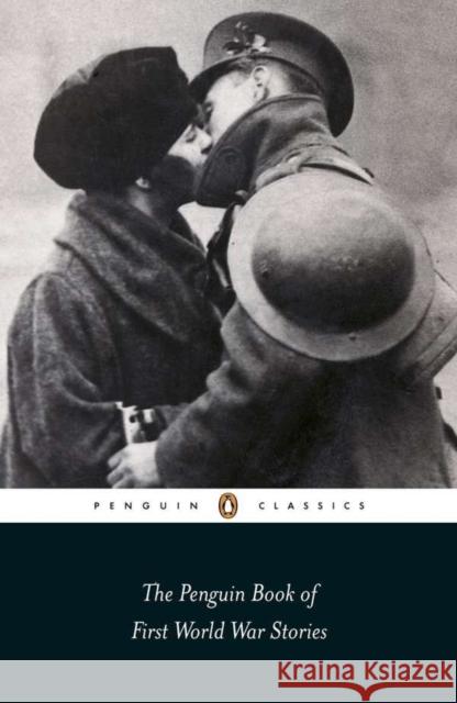 The Penguin Book of First World War Stories Various                                  Barbara Korte Ann-Marie Einhaus 9780141442150 Penguin Books - książka