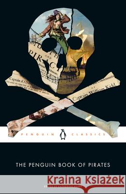 The Penguin Book of Pirates No author 9780143137511 Penguin Books Ltd - książka