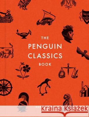 The Penguin Classics Book Henry Eliot 9781524705879 Penguin Books - książka