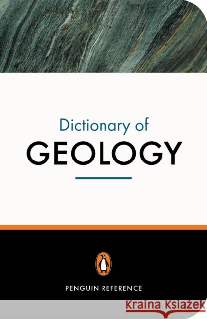 The Penguin Dictionary of Geology Philip Kearey P. Kearey 9780140514940 Penguin Books - książka