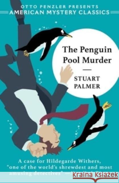 The Penguin Pool Murder Stuart Palmer 9781613163979 Penzler Publishers - książka