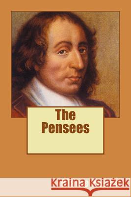 The Pensees Blaise Pascal   9781783362387 Limovia.net - książka