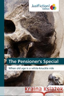 The Pensioner's Special Miles Craven 9786203577105 Justfiction Edition - książka