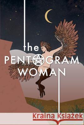 The Pentagram Woman K. McVere Emorie Kidder 9780692074541 K McVere LLC - książka