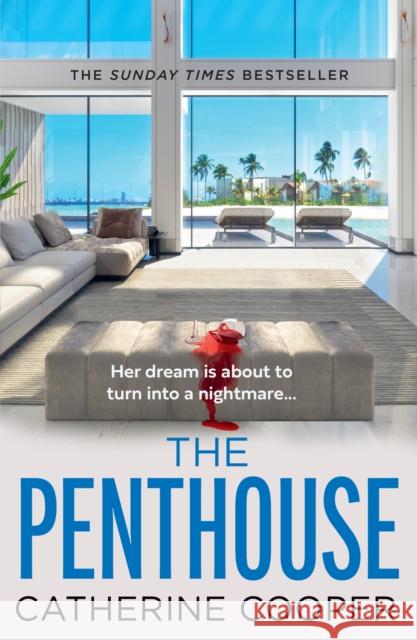 The Penthouse Catherine Cooper 9780008672553 HarperCollins Publishers - książka