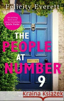 The People At Number 9 Everett, Felicity 9780008216887  - książka