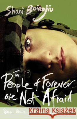 The People of Forever are not Afraid Shani Boianjiu 9780099578680 VINTAGE - książka