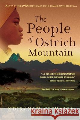 The People of Ostrich Mountain Ndirangu Githaiga 9781735041704 Bon Esprit Books - książka