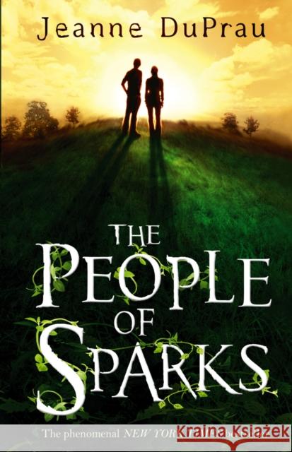 The People of Sparks Jeanne DuPrau 9780552552394 Penguin Random House Children's UK - książka