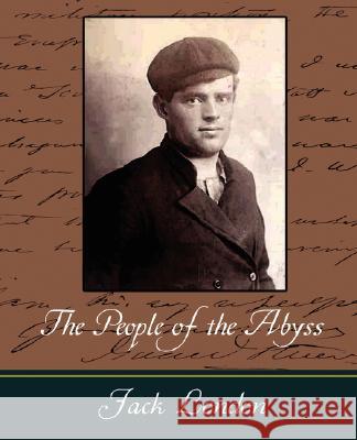 The People of the Abyss Jack London 9781604243239 Book Jungle - książka