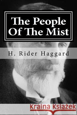 The People Of The Mist Hollybook 9781522716624 Createspace Independent Publishing Platform - książka