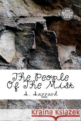 The People of the Mist H. Rider Haggard 9781722169169 Createspace Independent Publishing Platform - książka