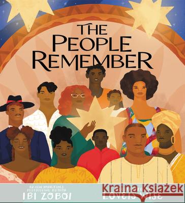 The People Remember: A Kwanzaa Holiday Book for Kids Zoboi, Ibi 9780062915641 HarperCollins Publishers Inc - książka