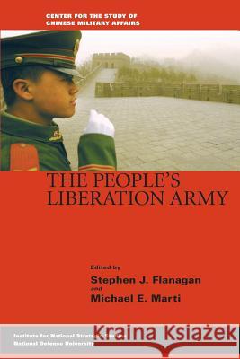 The People's Liberation Army: and China in Transition Marti, Michael E. 9781478267164 Createspace - książka