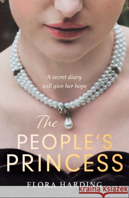 The People’s Princess Flora Harding 9780008446925 HarperCollins Publishers - książka